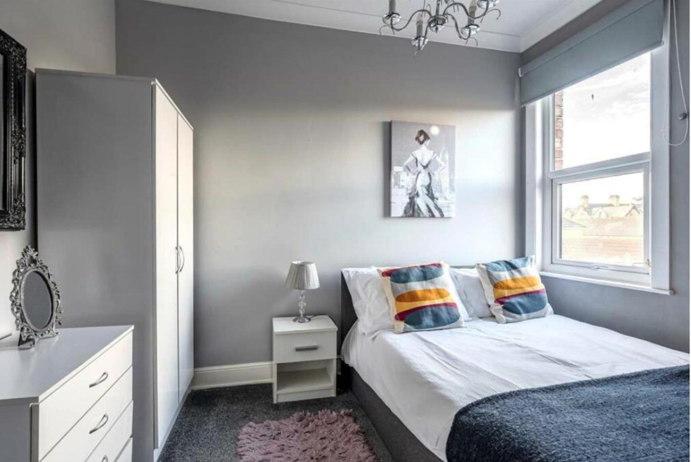 Entire 2-Bedroom House With Garden Йорк Екстер'єр фото